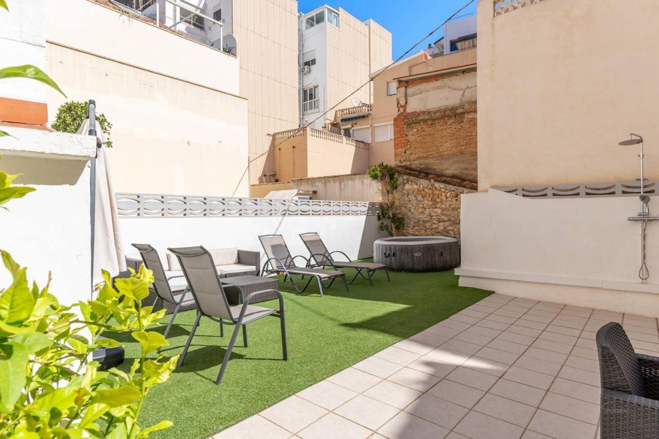 Terrace & Bbq Experience * Denia