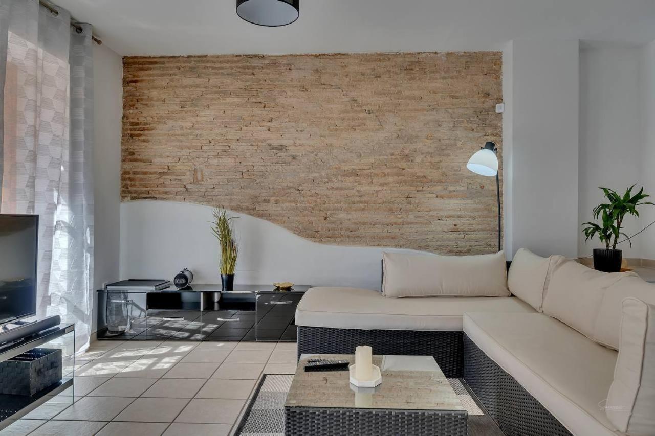 Apartment Terrace & Bbq Experience Denia