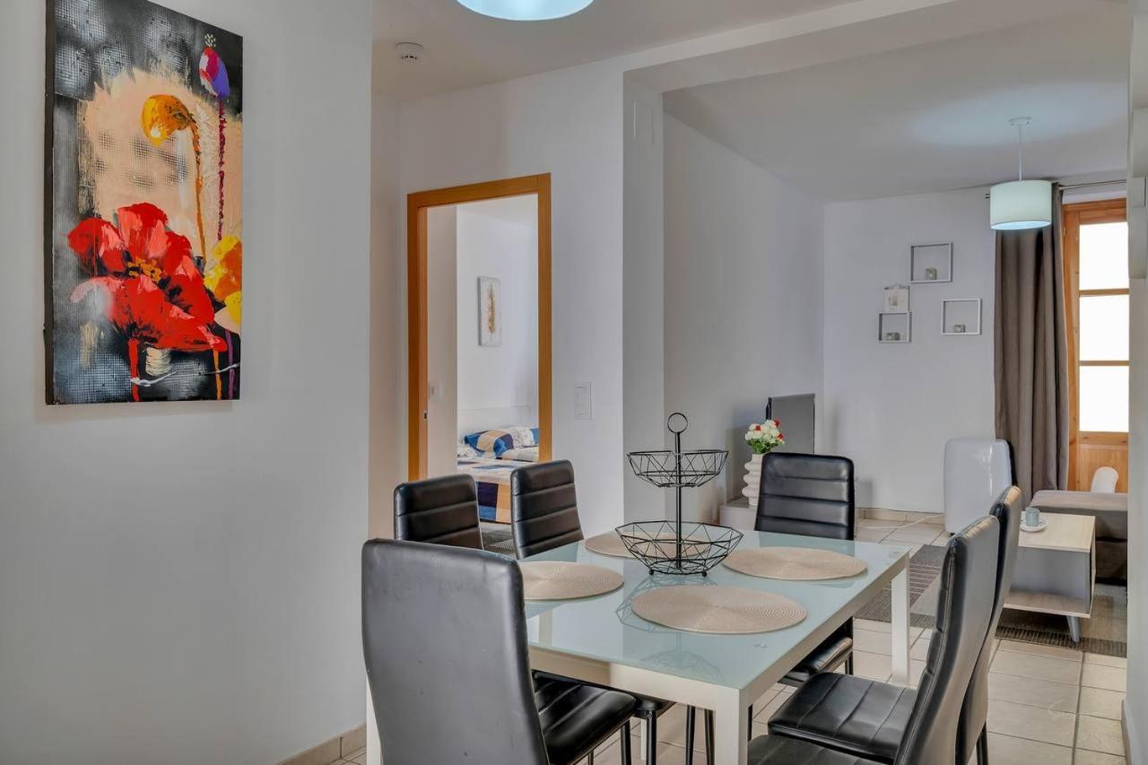 Terrace & Bbq Experience Apartment *