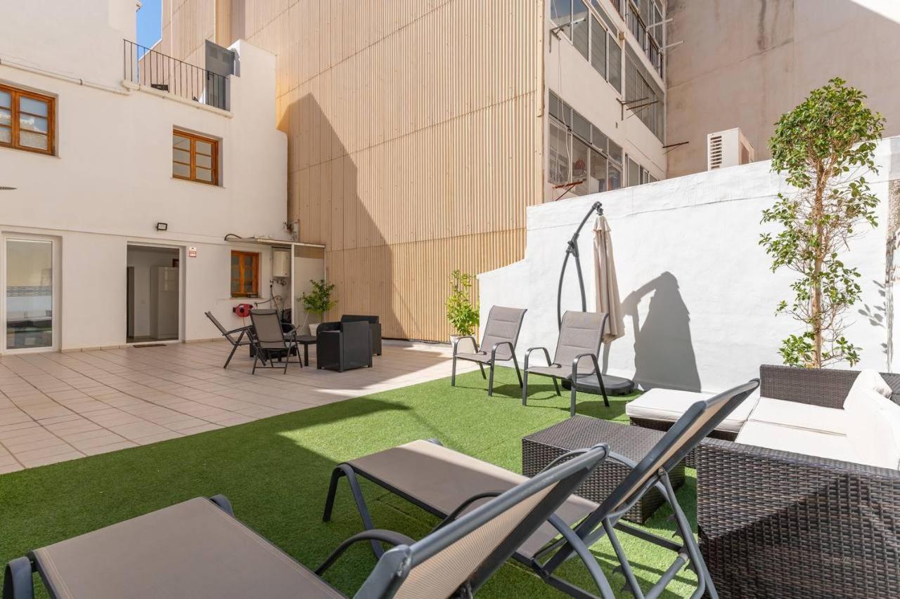 Apartment Terrace & Bbq Experience *
