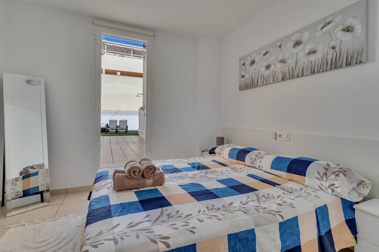 Terrace & Bbq Experience Apartment Denia