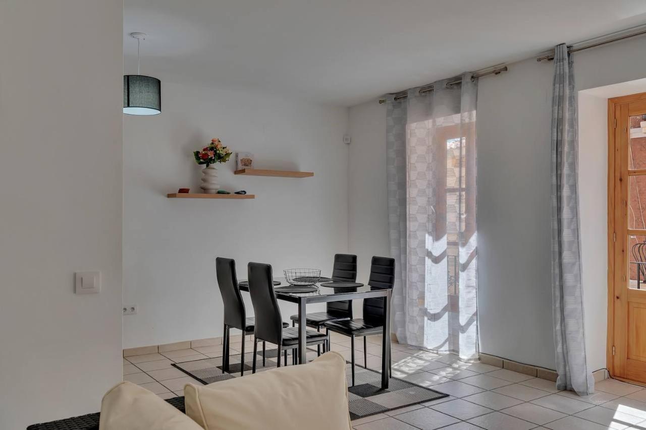 Apartment Terrace & Bbq Experience Denia