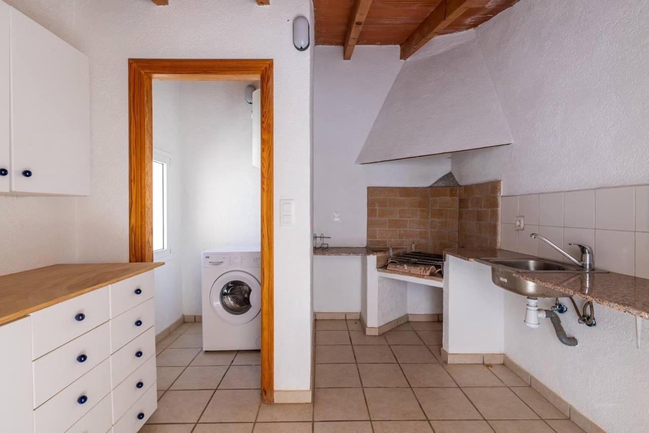 Apartment Terrace & Bbq Experience Denia
