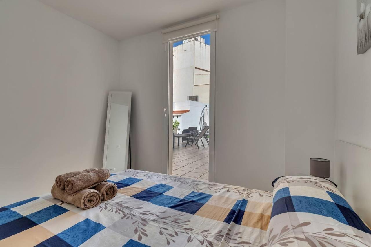 Apartment Terrace & Bbq Experience Denia