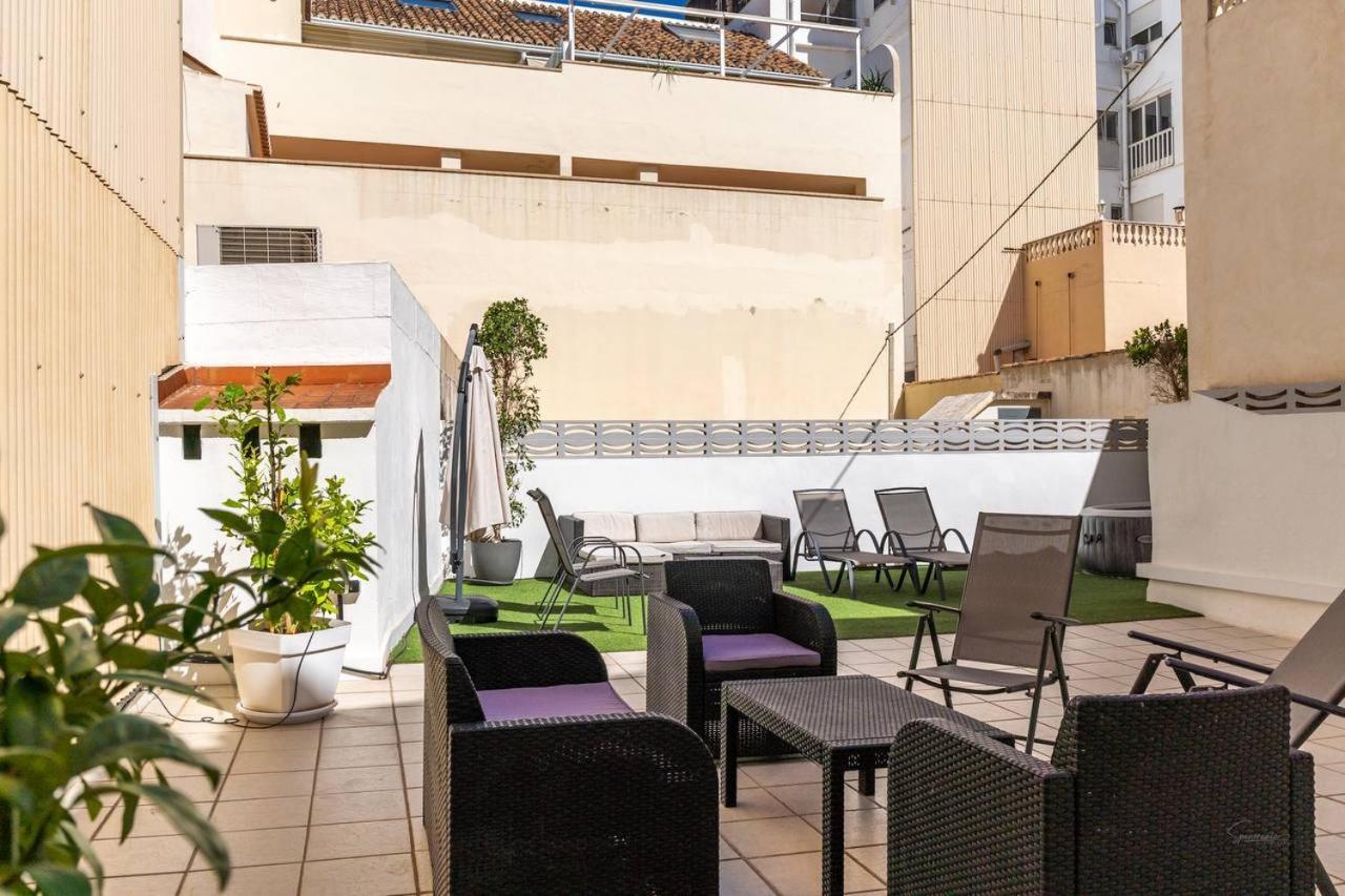 Terrace & Bbq Experience Apartment *