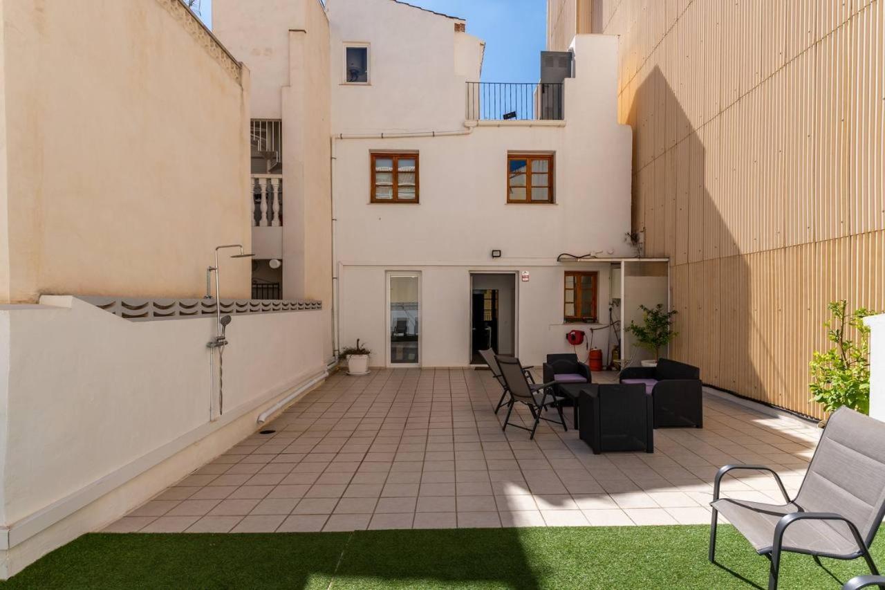 Apartment Terrace & Bbq Experience Denia