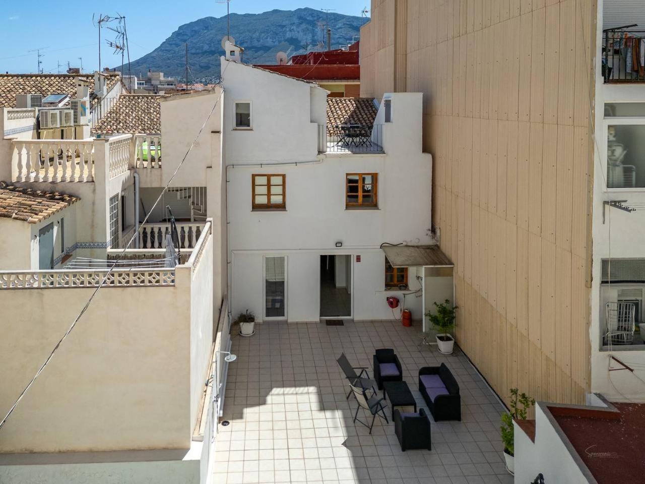Terrace & Bbq Experience * Denia