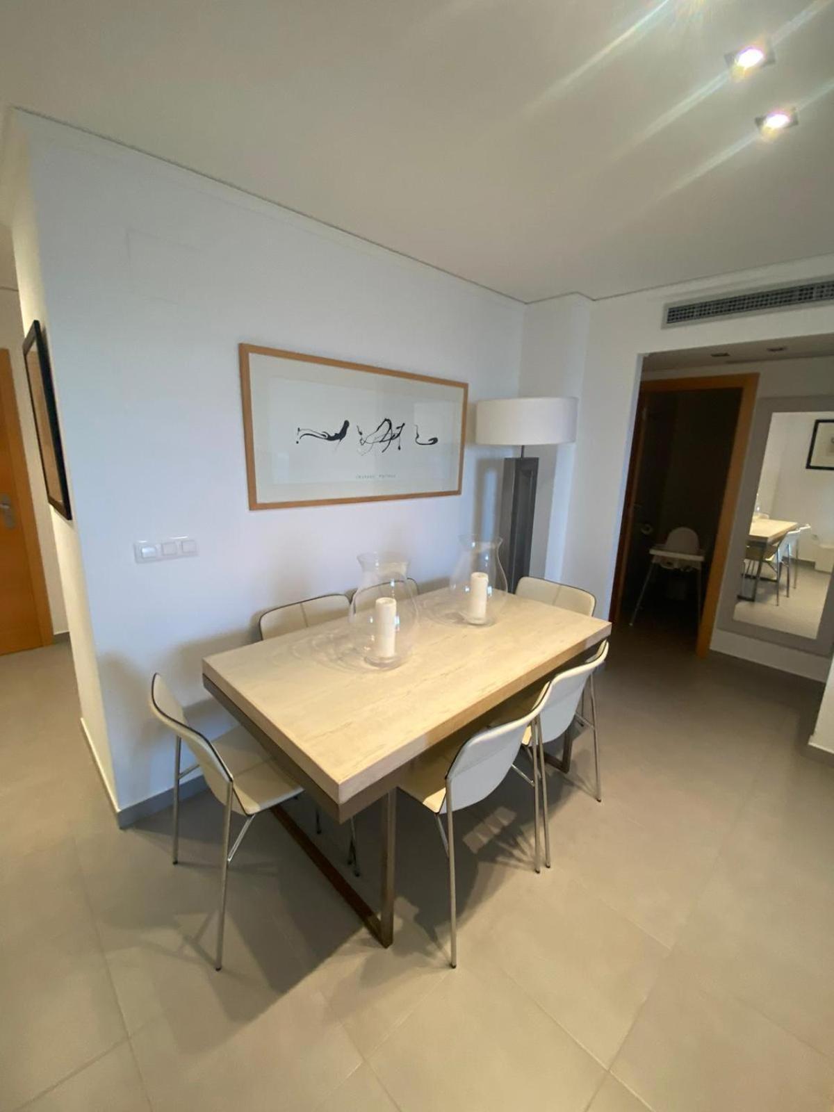 Apartamento Les Deveses Grupoblazquez *
