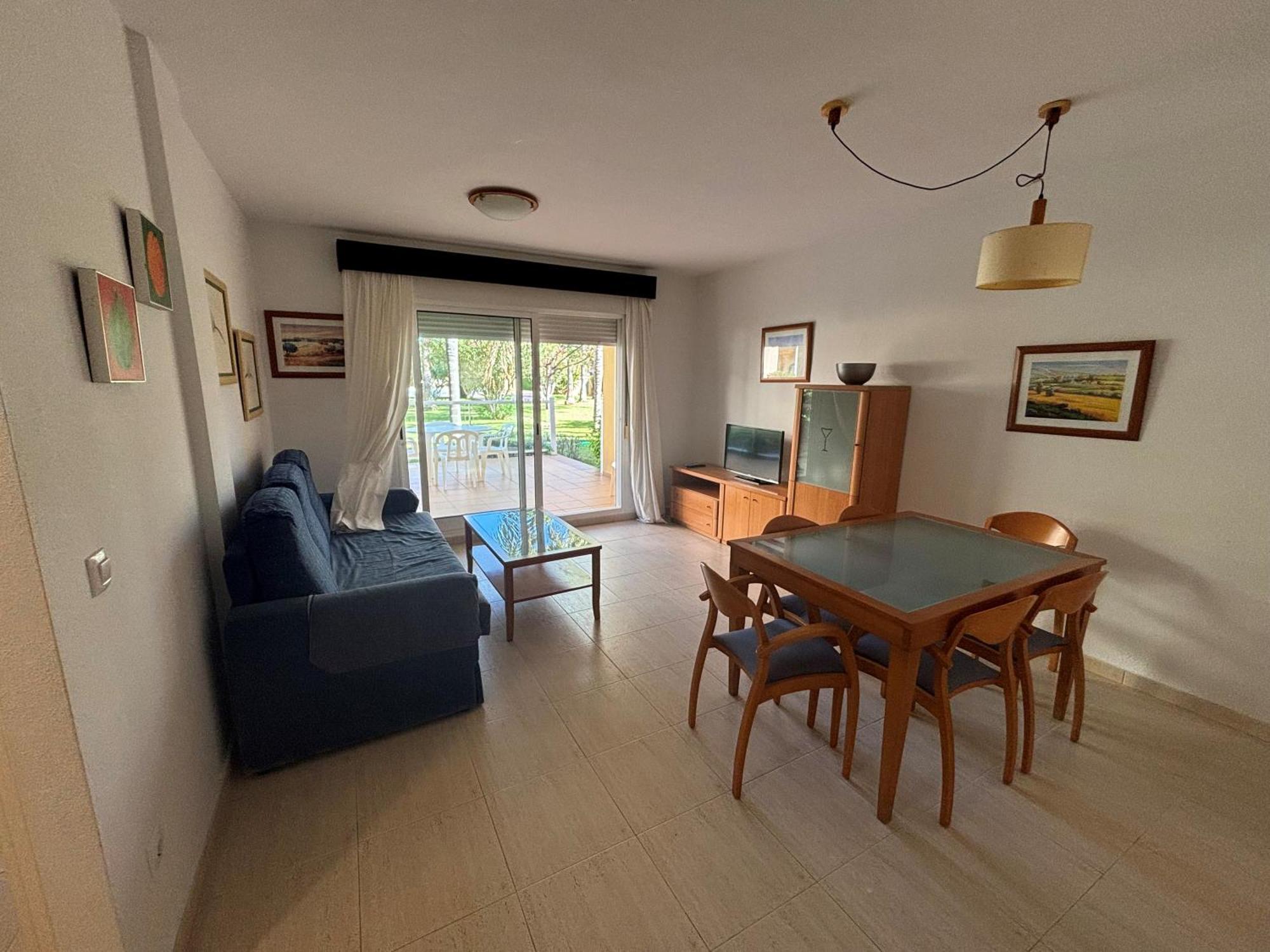 Apartamento La Riviera Bajo-serviden