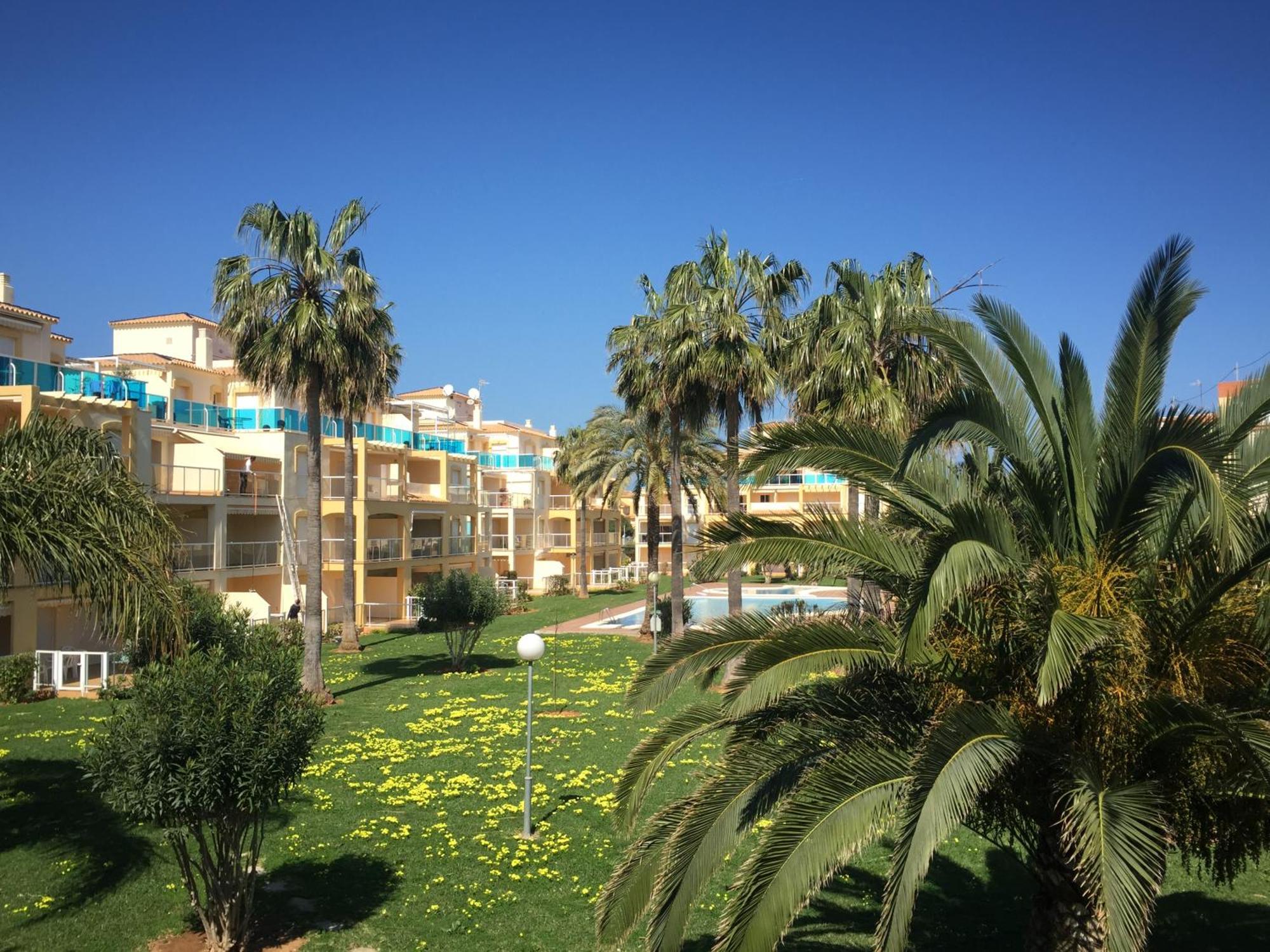 La Riviera Bajo-serviden Apartamento *