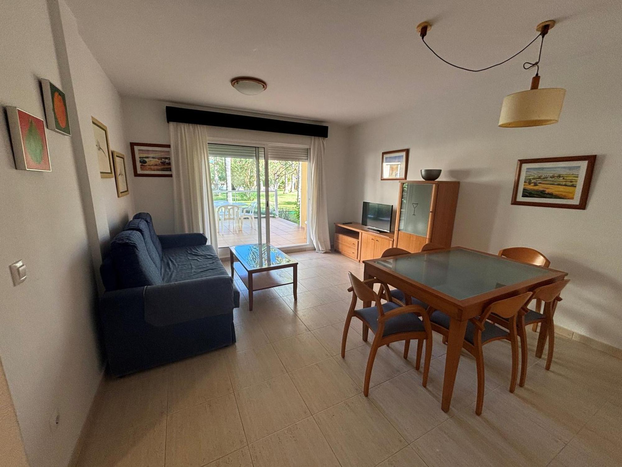 Apartamento La Riviera Bajo-serviden Dénia