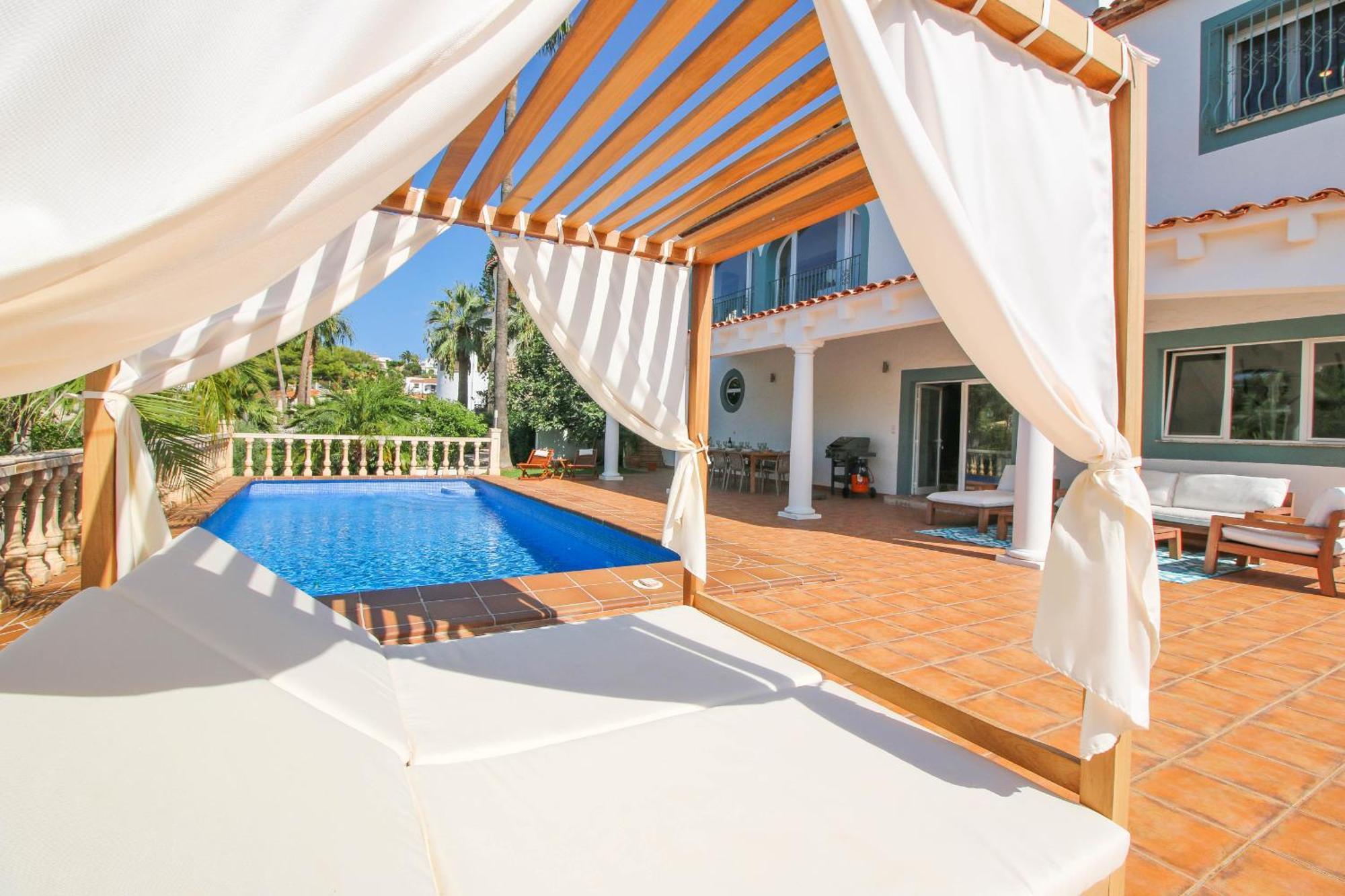 Bellavista Ps 10p Villa Dénia