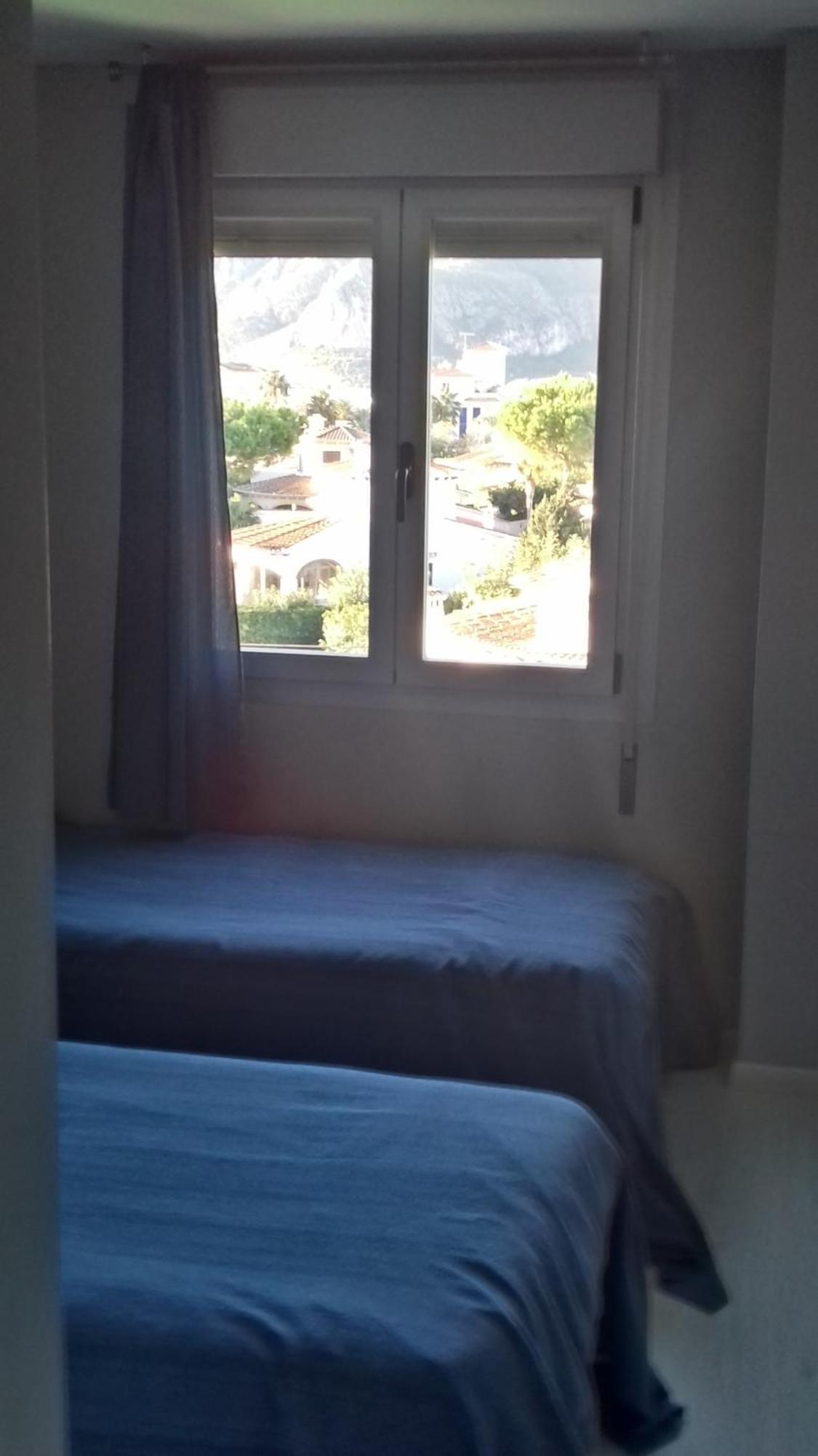 Marenia, Duplex En Primera Linea De Playa * Denia