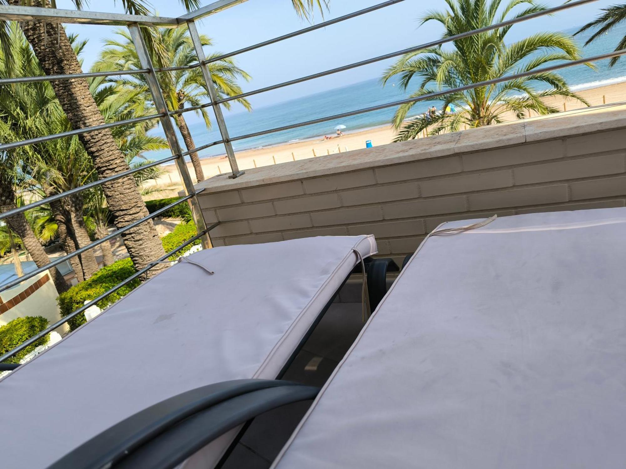 Marenia, Duplex En Primera Linea De Playa * Denia