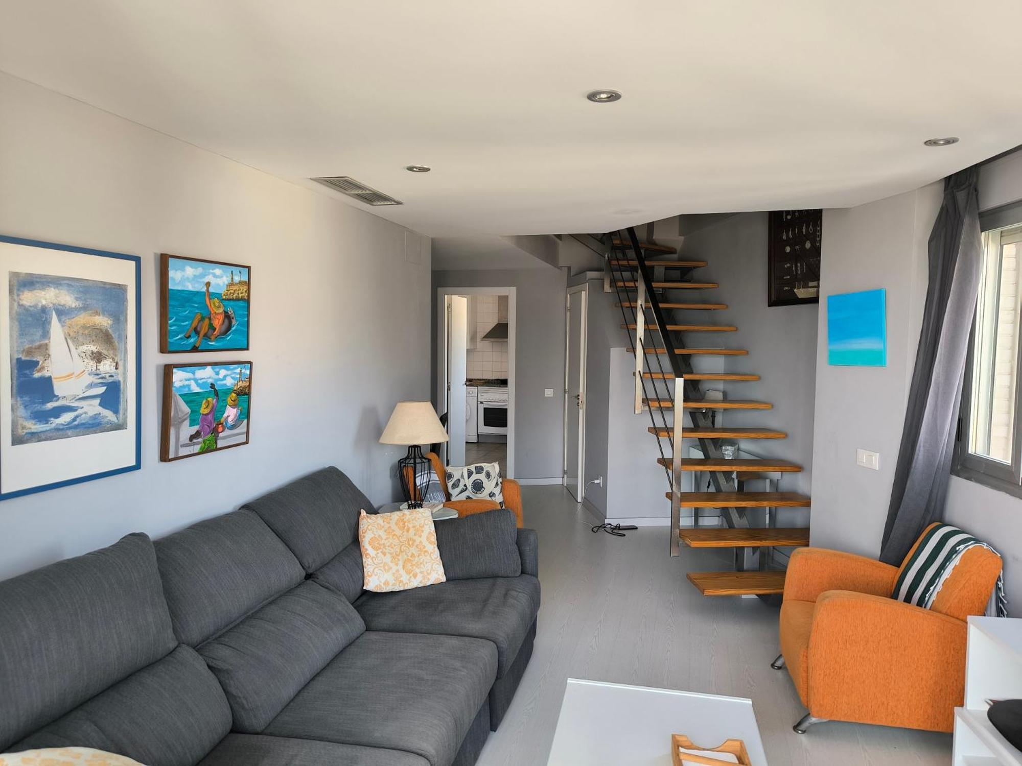 Apartment Marenia, Duplex En Primera Linea De Playa *