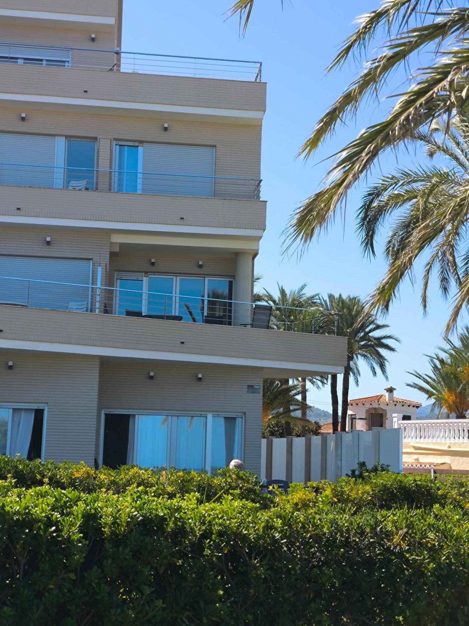 Apartment Marenia, Duplex En Primera Linea De Playa