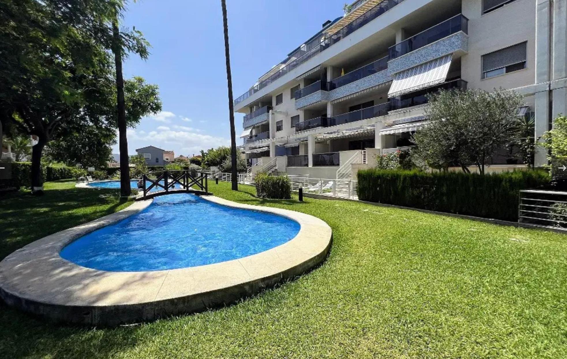 Apartamento Son De Denia, Mar Y Relax Dénia
