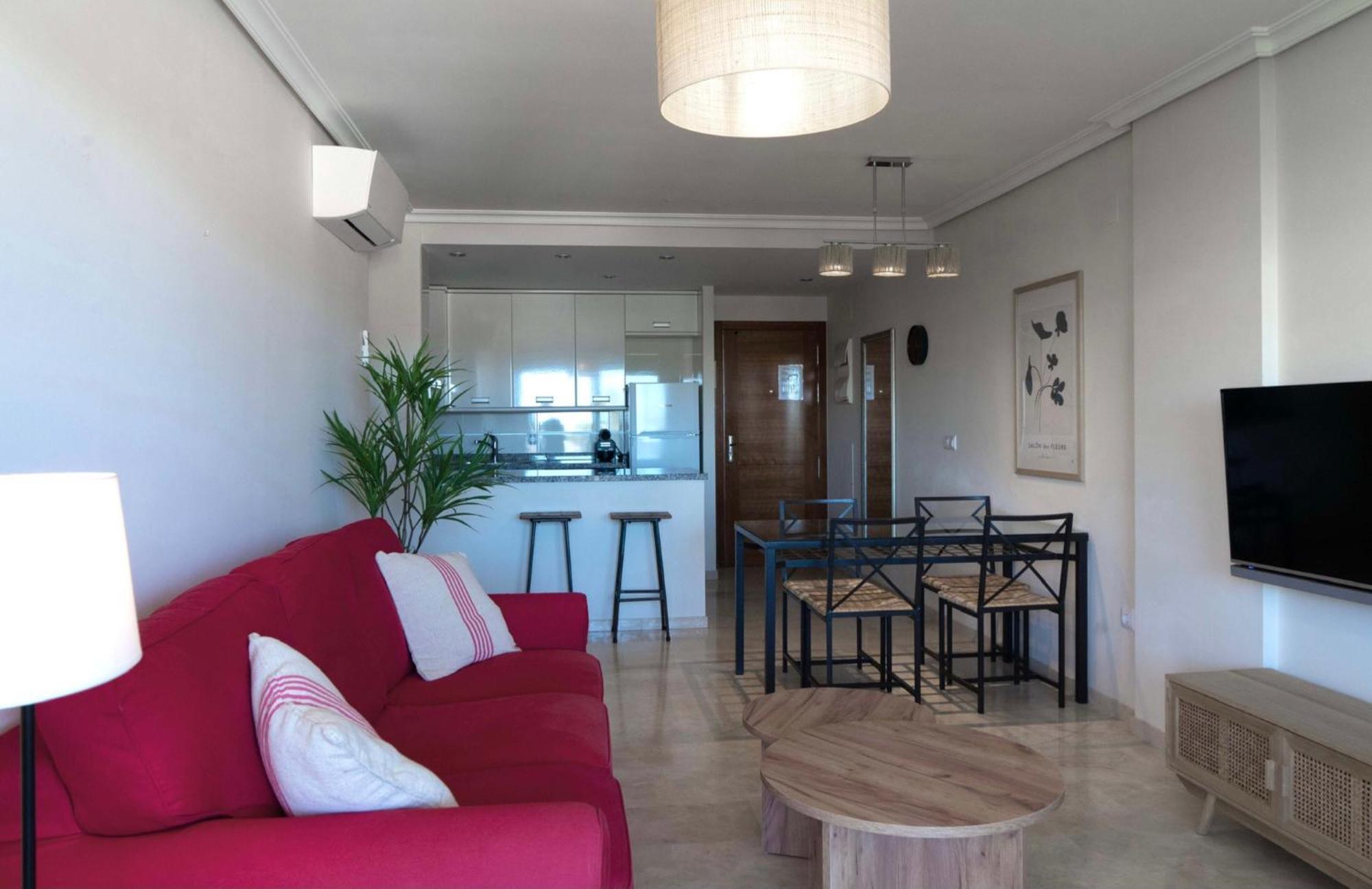 Apartamento Son De Denia, Mar Y Relax Dénia