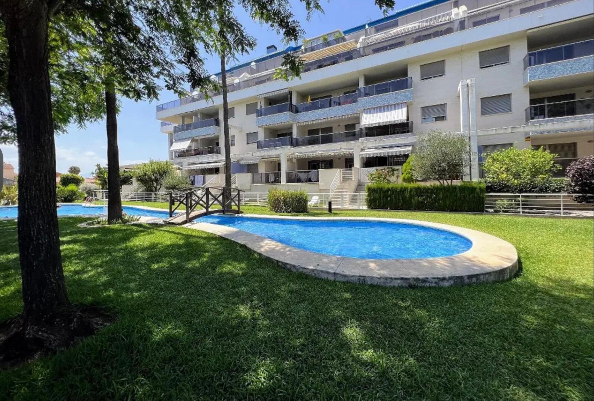 Son De Denia, Mar Y Relax Apartamento *