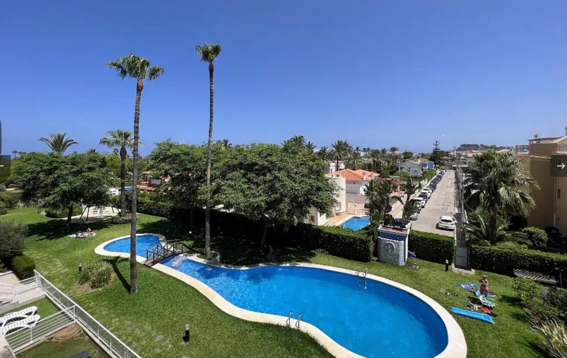 Son De Denia, Mar Y Relax Apartamento *