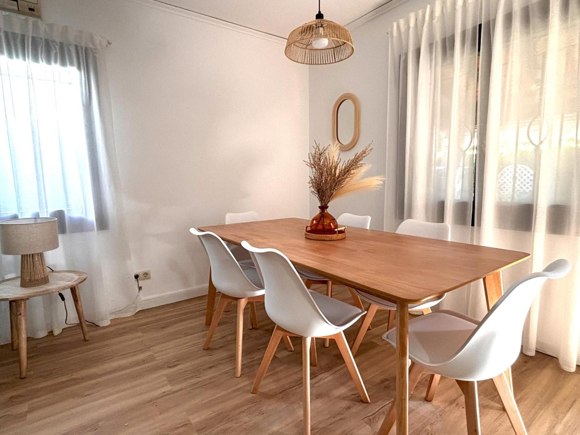 Casa Con Jardin Al Mare Denia