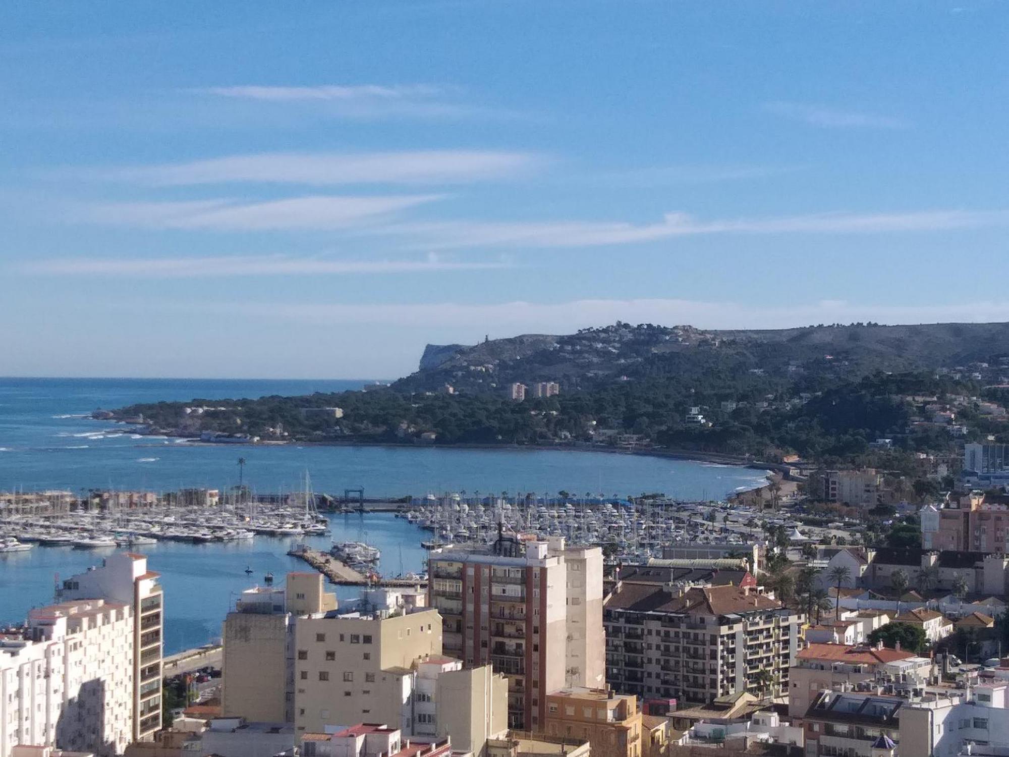 La Riviera Bajo-serviden Dénia