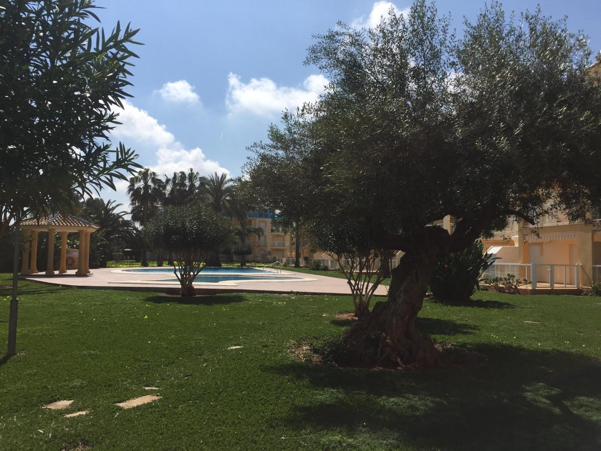 Apartamento La Riviera Bajo Esquina- Serviden Dénia