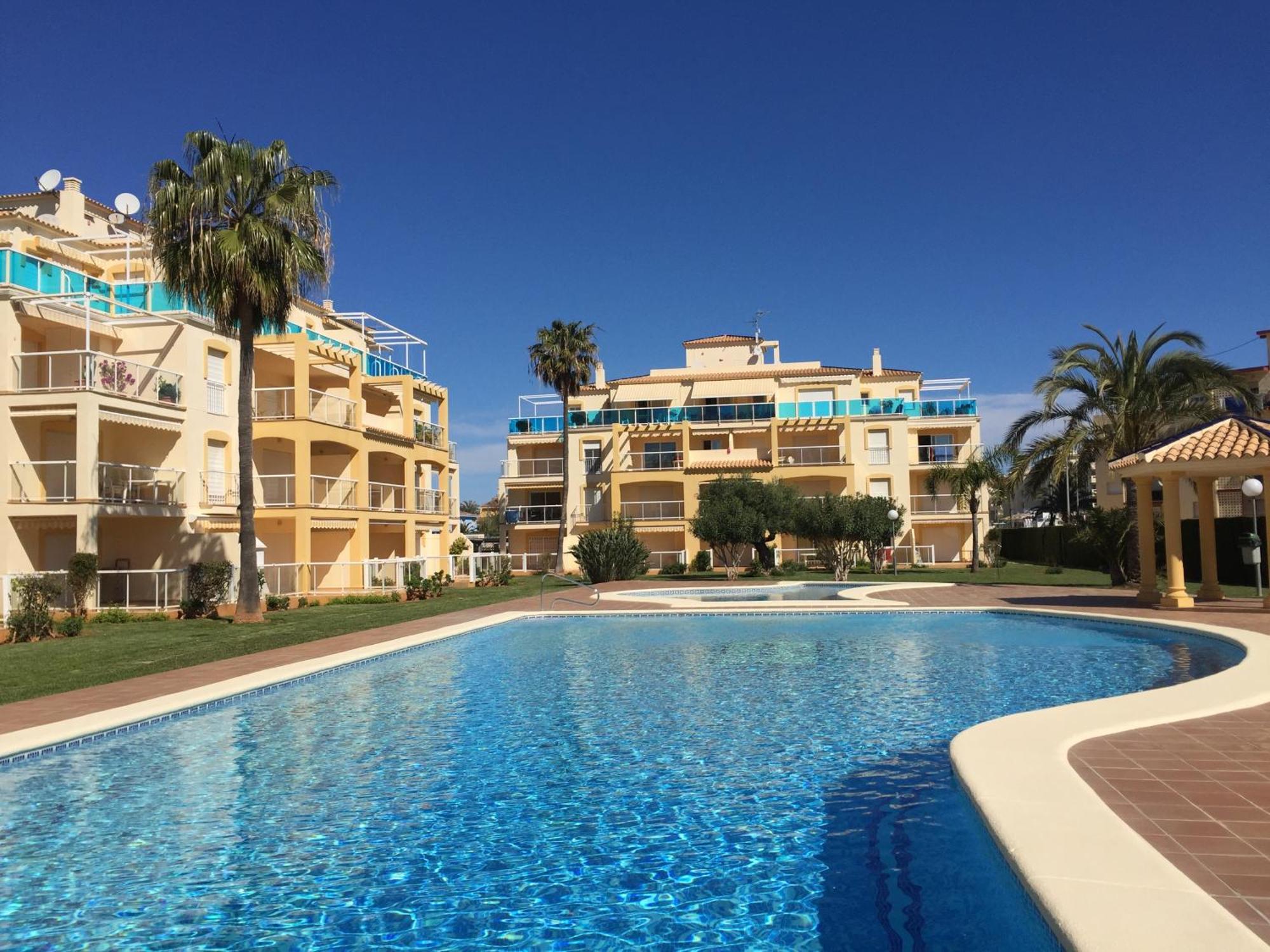 La Riviera Bajo Esquina- Serviden Apartamento Dénia