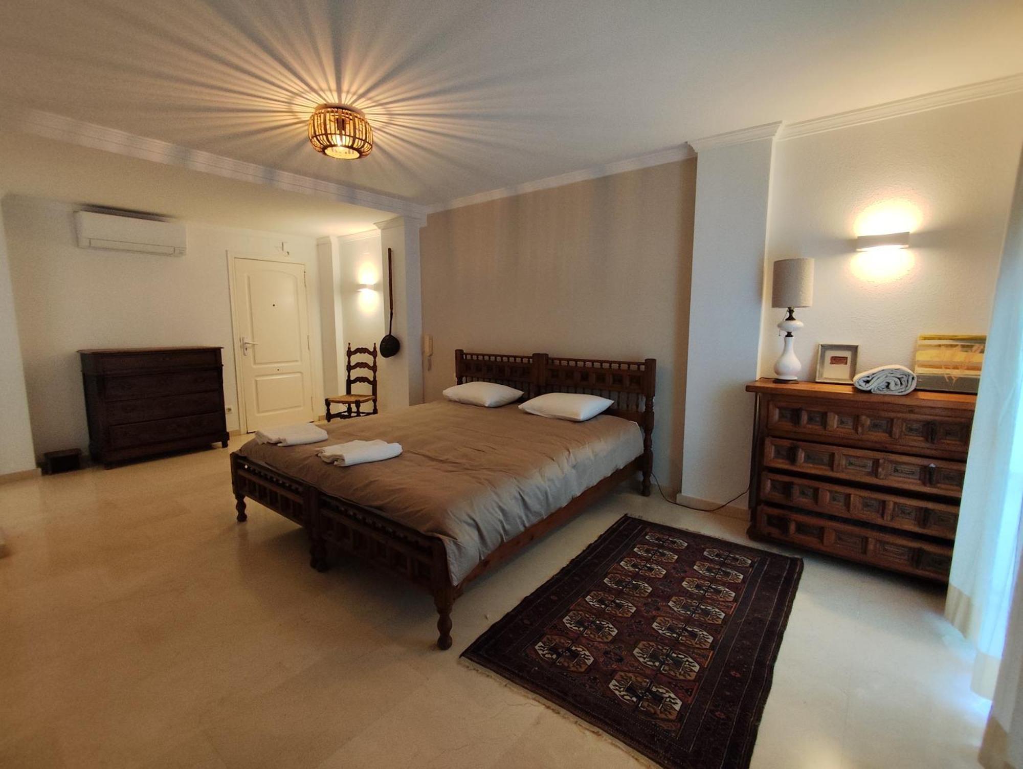 Apartamento Penthouse Apartamento Dénia