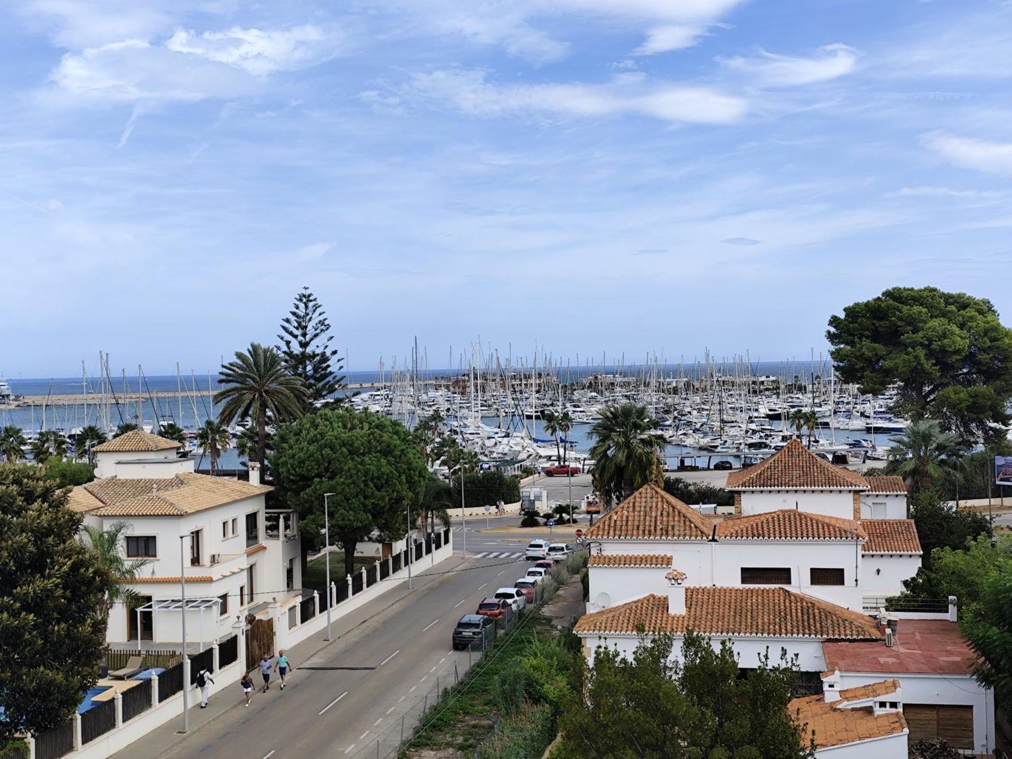 Apartamento Penthouse * Dénia