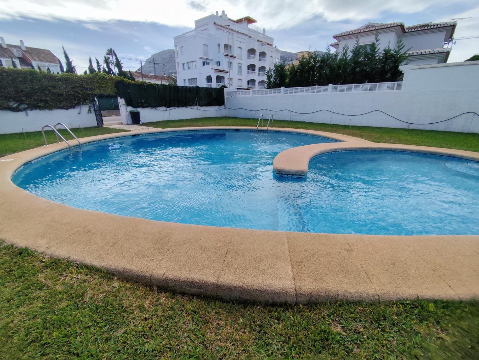 Apartamento Penthouse Apartamento Dénia