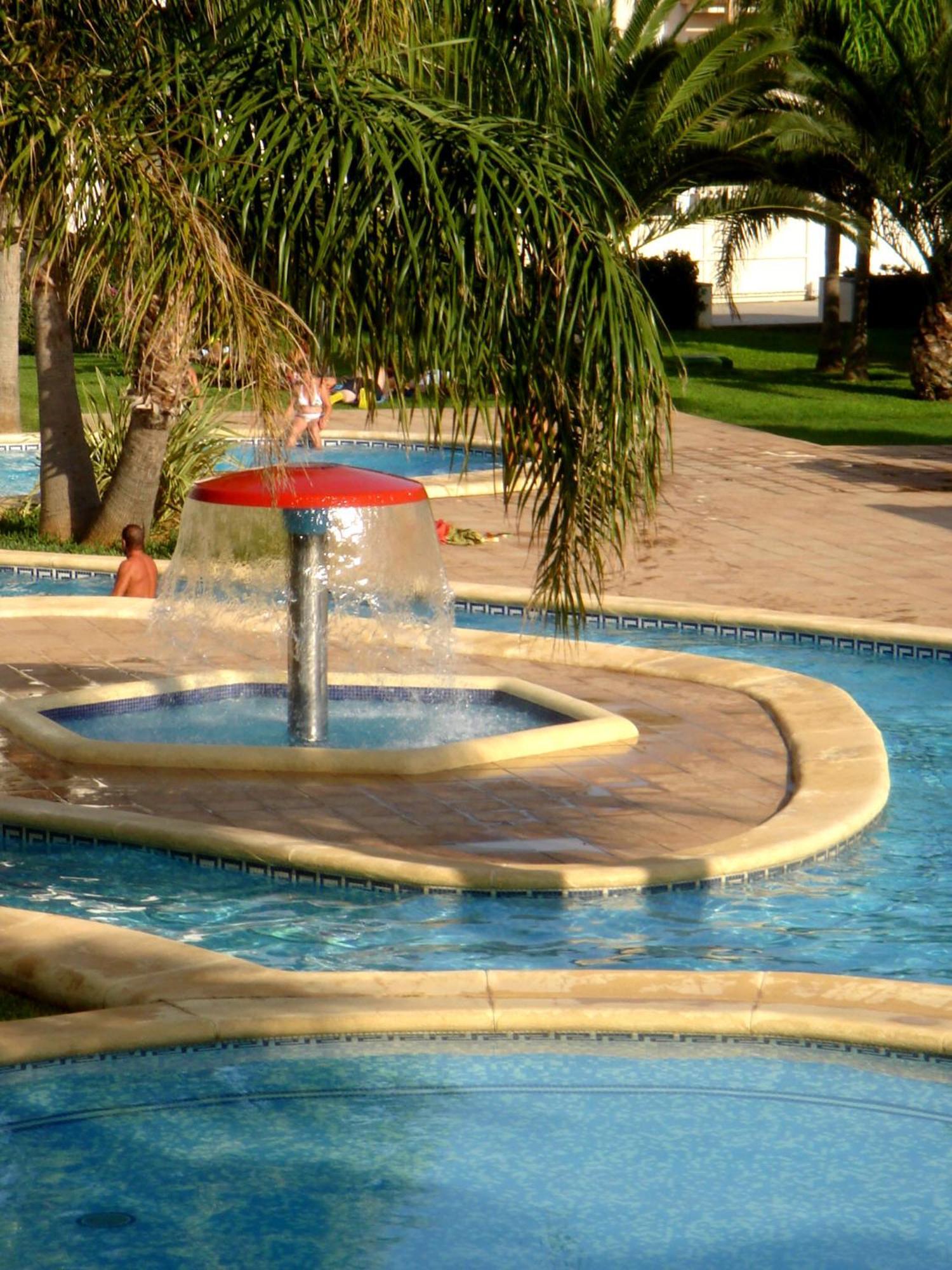 La Fontana A Planta Baja -serviden Apartamento
