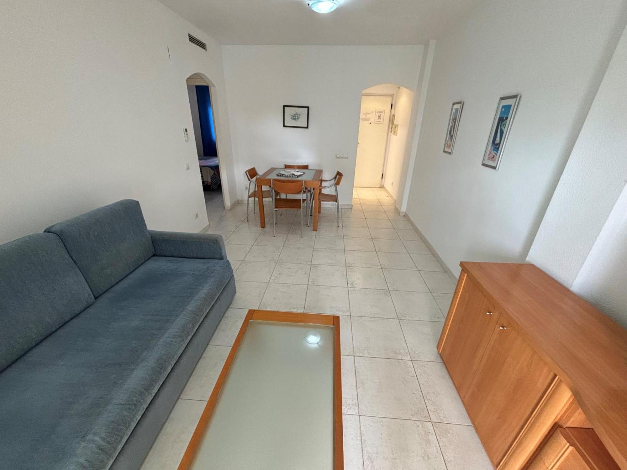 Apartamento La Fontana A Planta Baja -serviden *