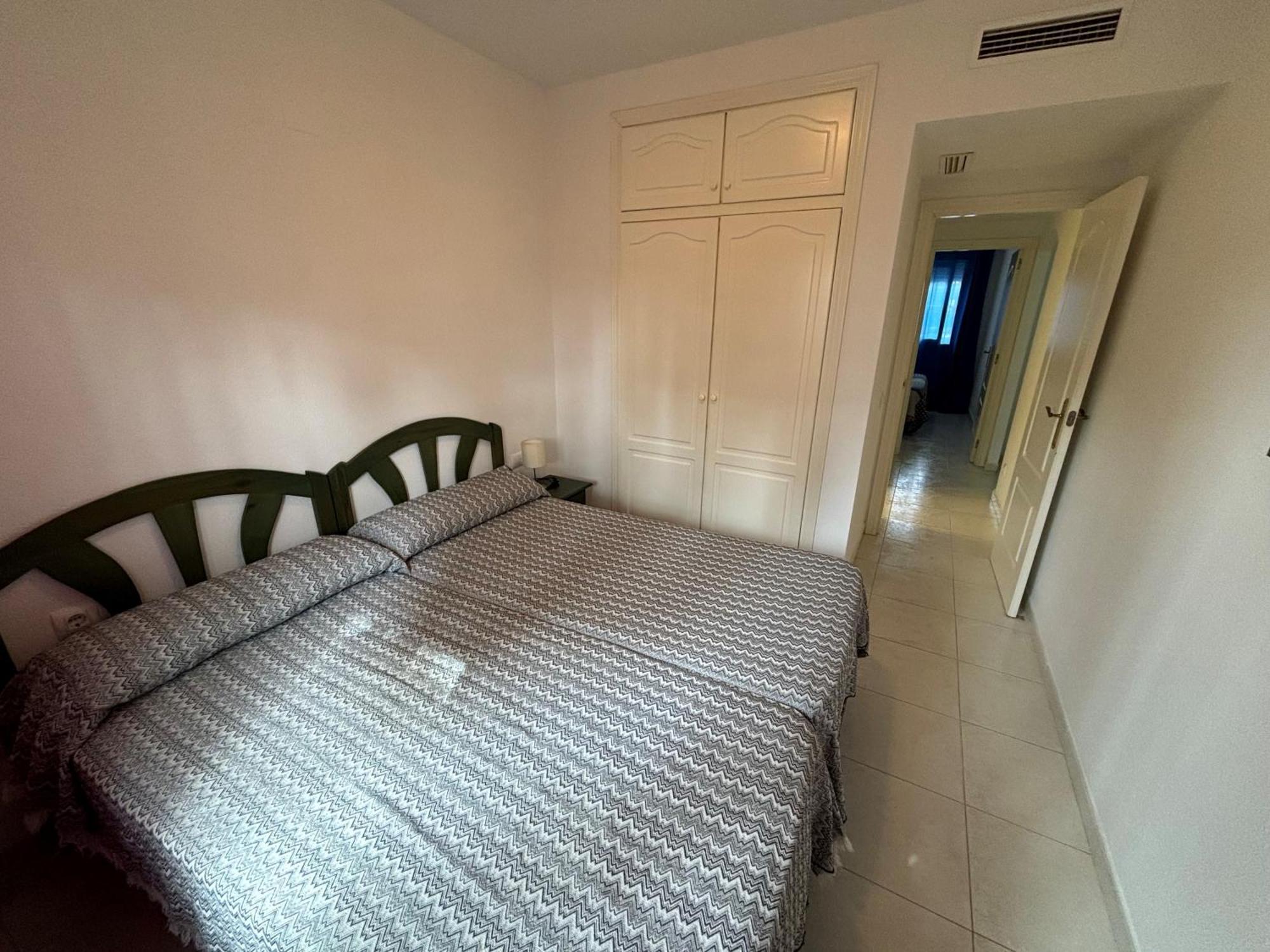 Apartamento La Fontana A Planta Baja -serviden Dénia