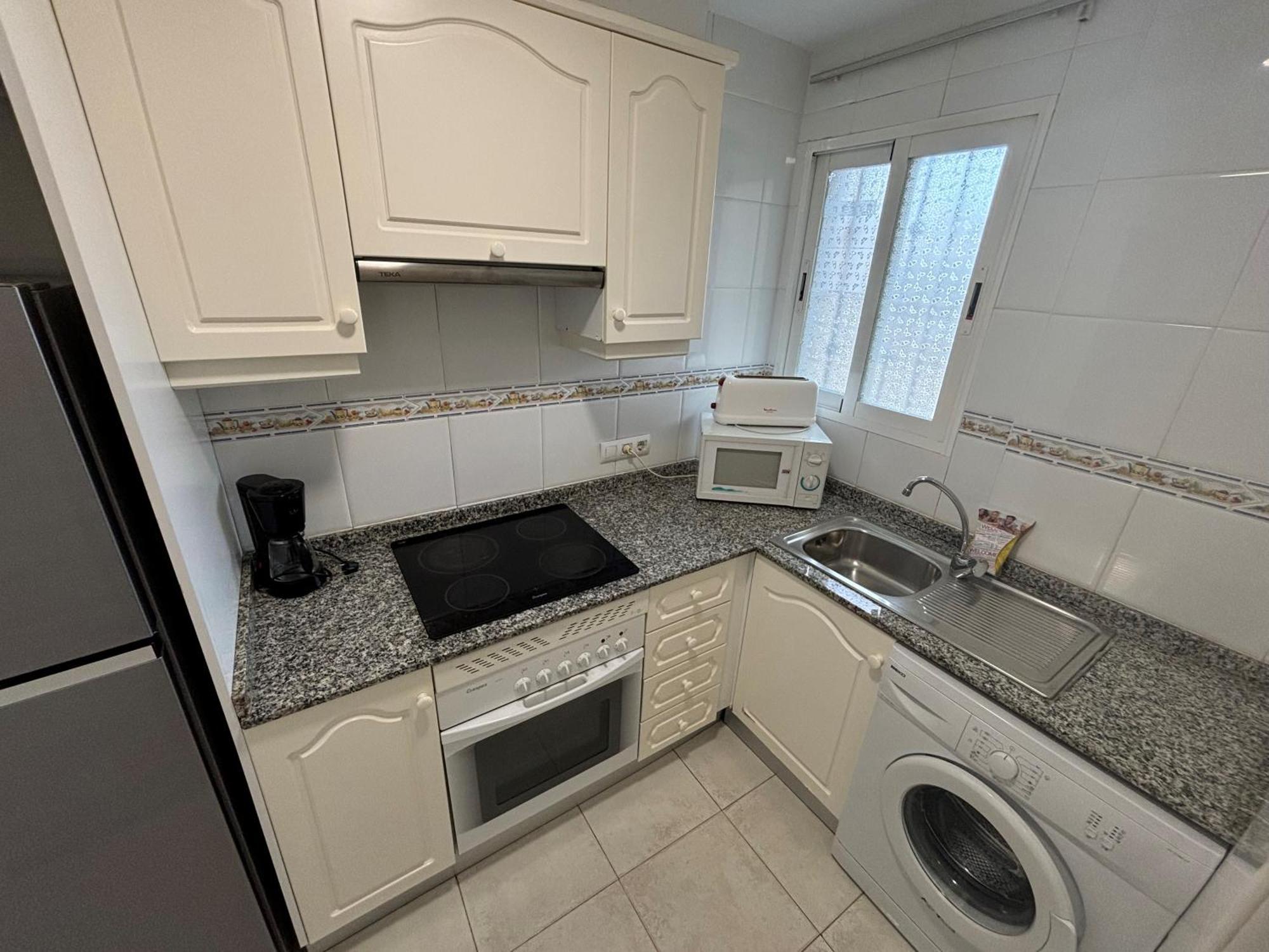 Apartamento La Fontana A Planta Baja -serviden Dénia