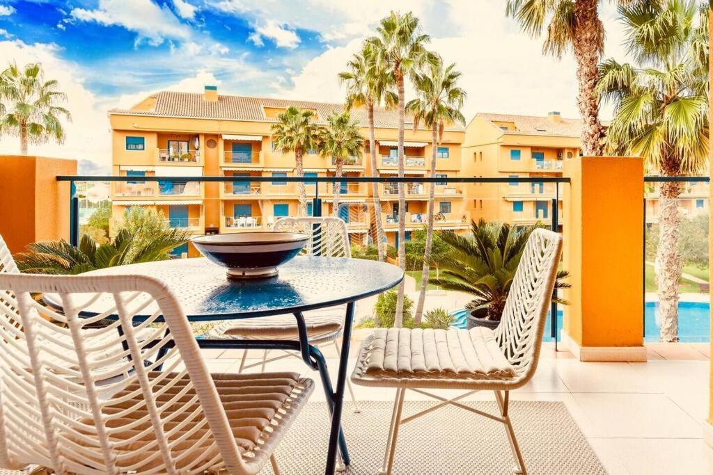 Apartamento Bright Ideal For Long Dénia