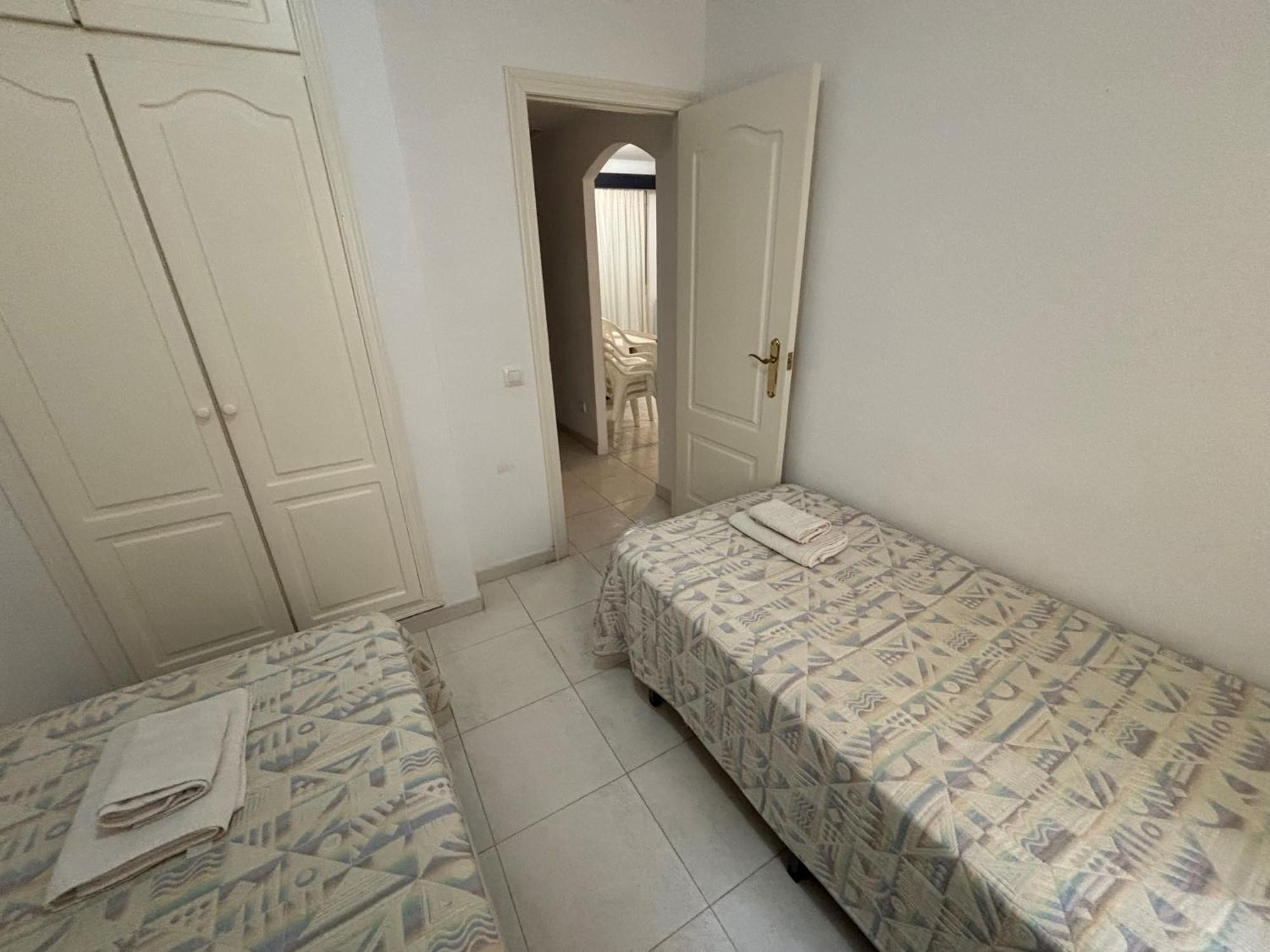 La Fontana B-segundo Piso- Serviden Apartamento *