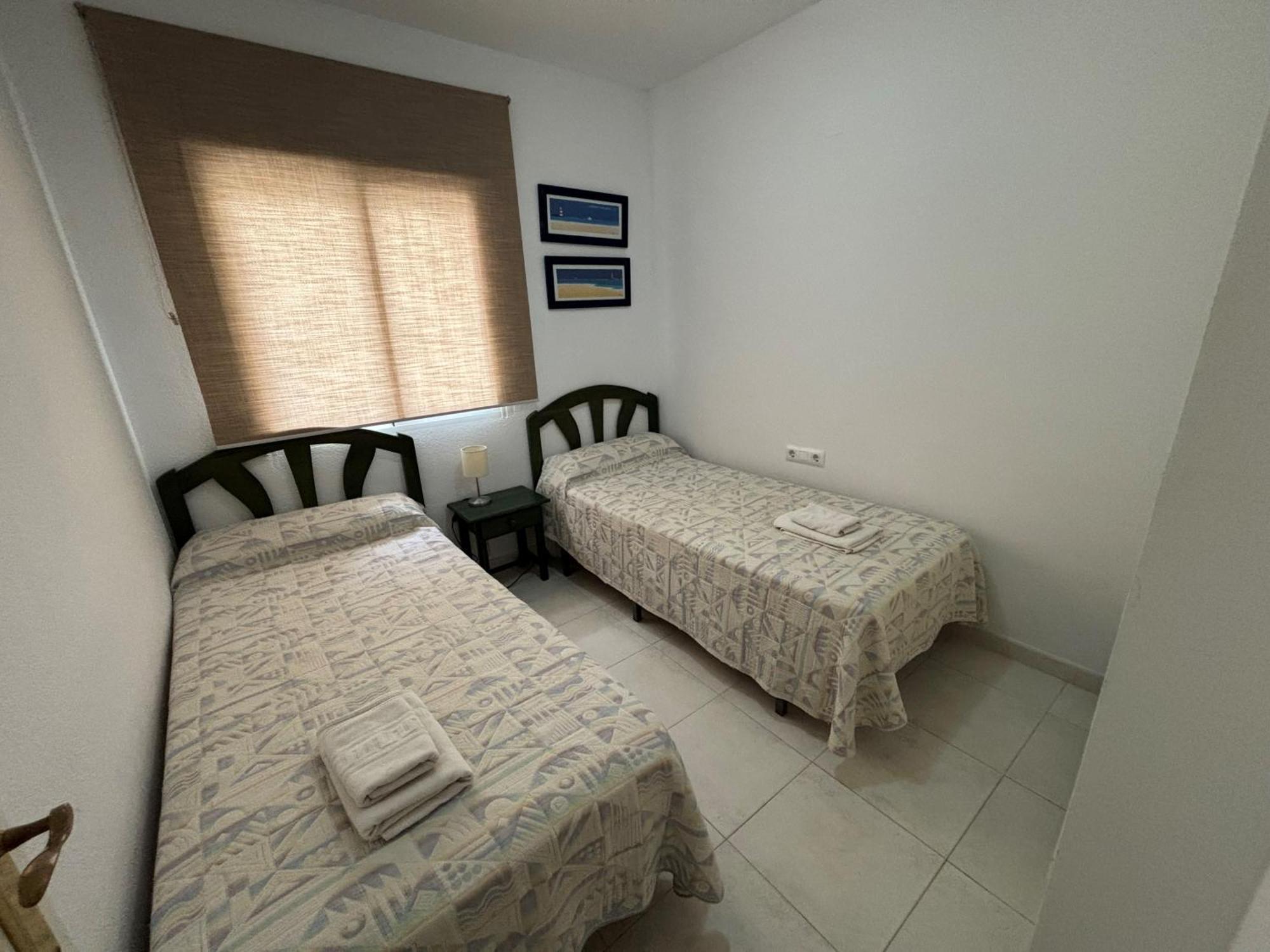 La Fontana B-segundo Piso- Serviden Apartamento *
