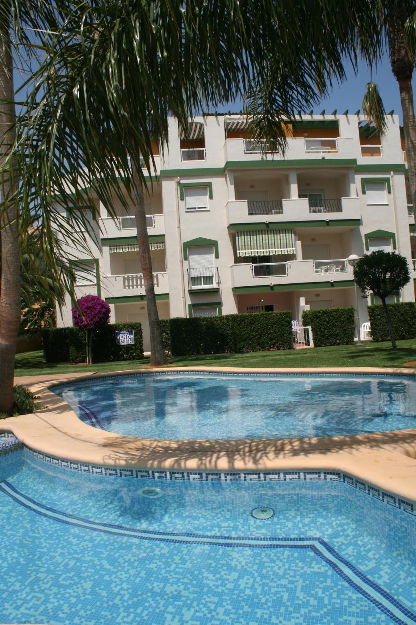 Apartamento La Fontana B-segundo Piso- Serviden *