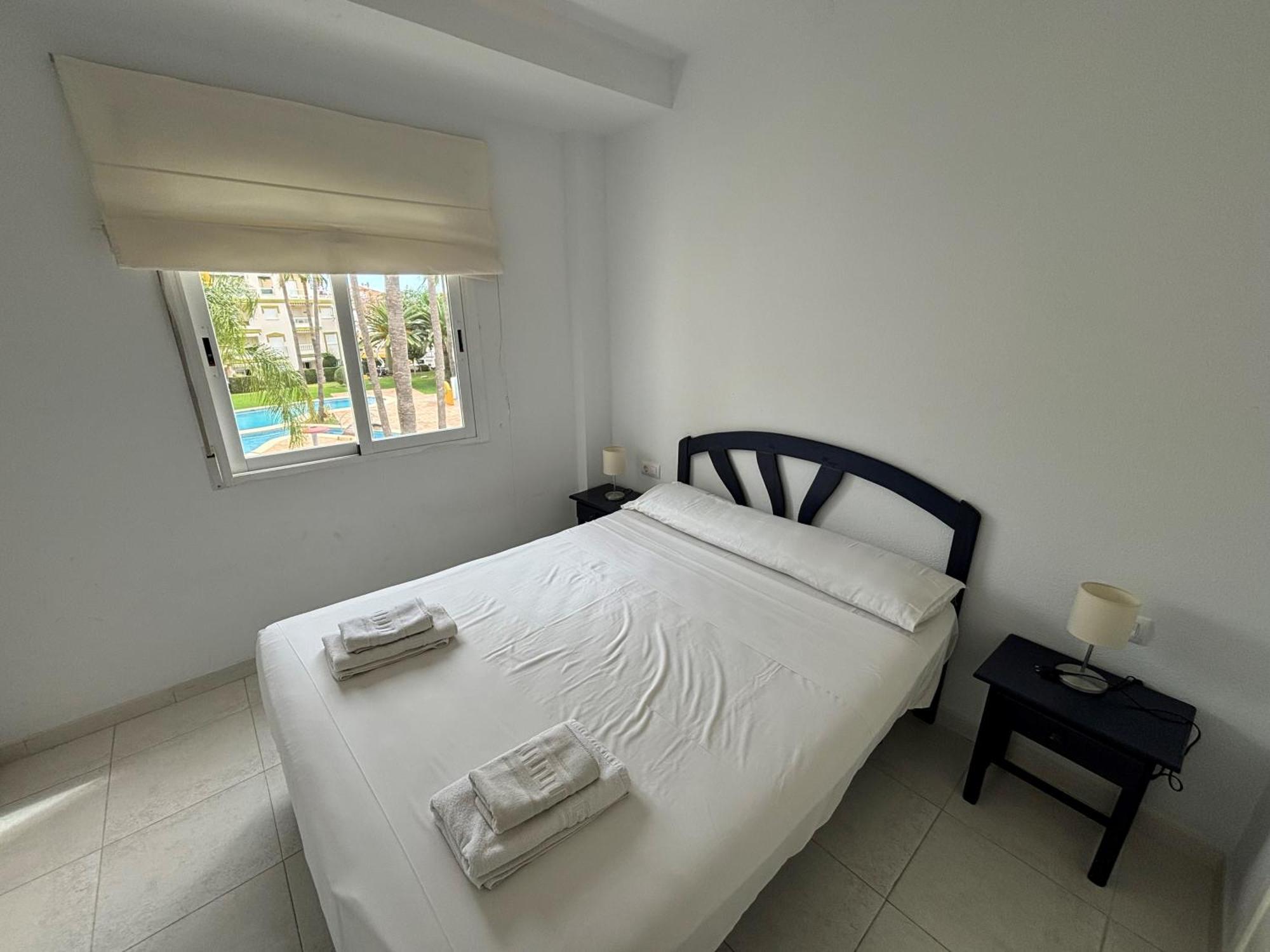 Apartamento La Fontana B-segundo Piso- Serviden *
