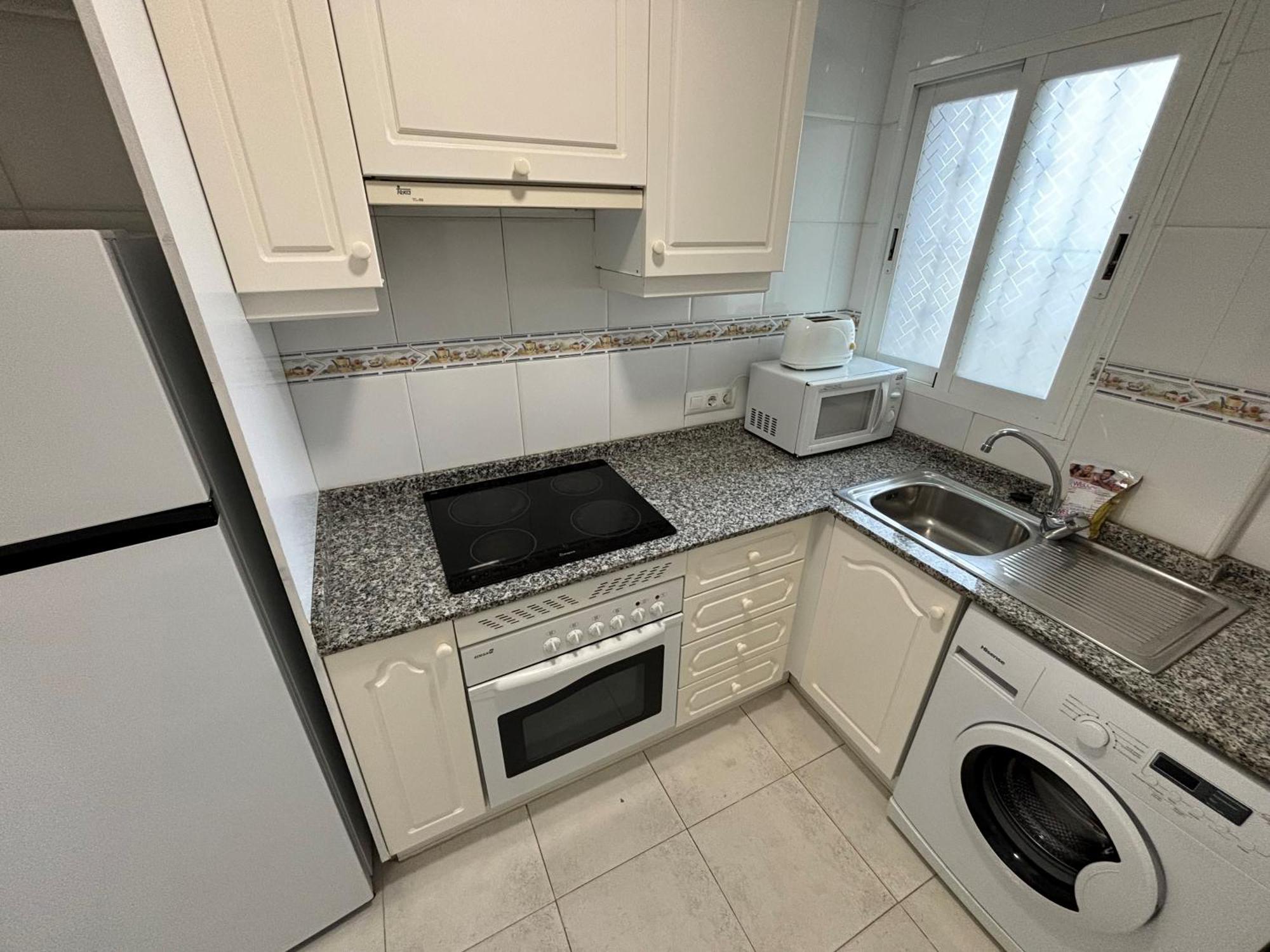 La Fontana B-segundo Piso- Serviden Apartamento Dénia