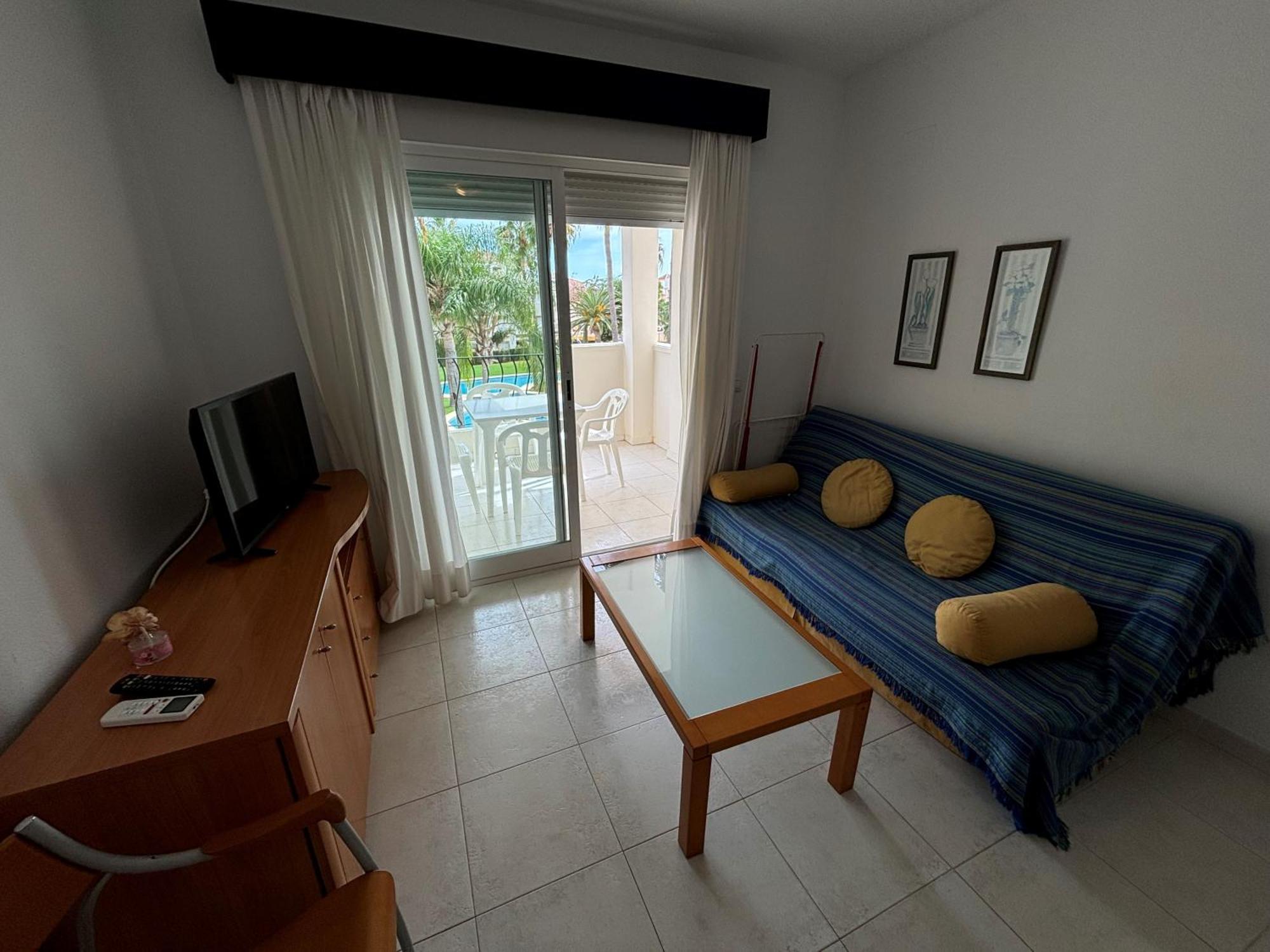 Apartamento La Fontana B-segundo Piso- Serviden *
