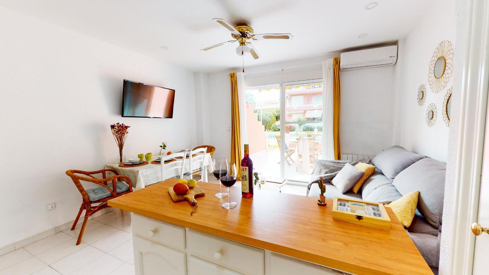 Apartment Jazmin By Family Homes