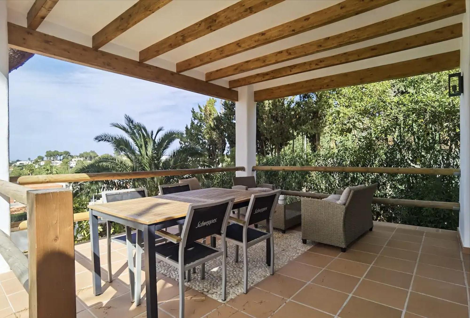 Villa Casa Agave Dénia