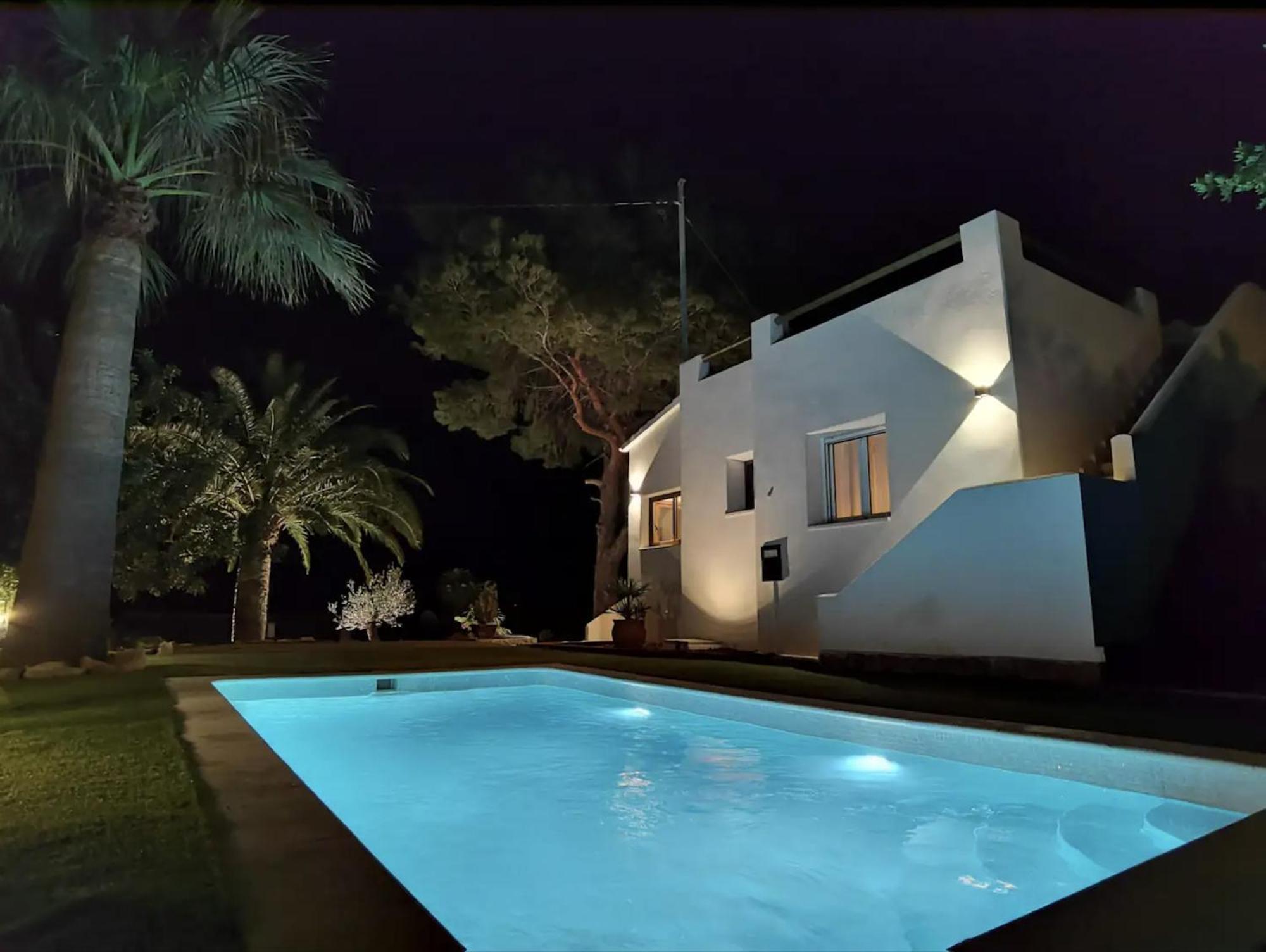 Casa Agave Villa Denia