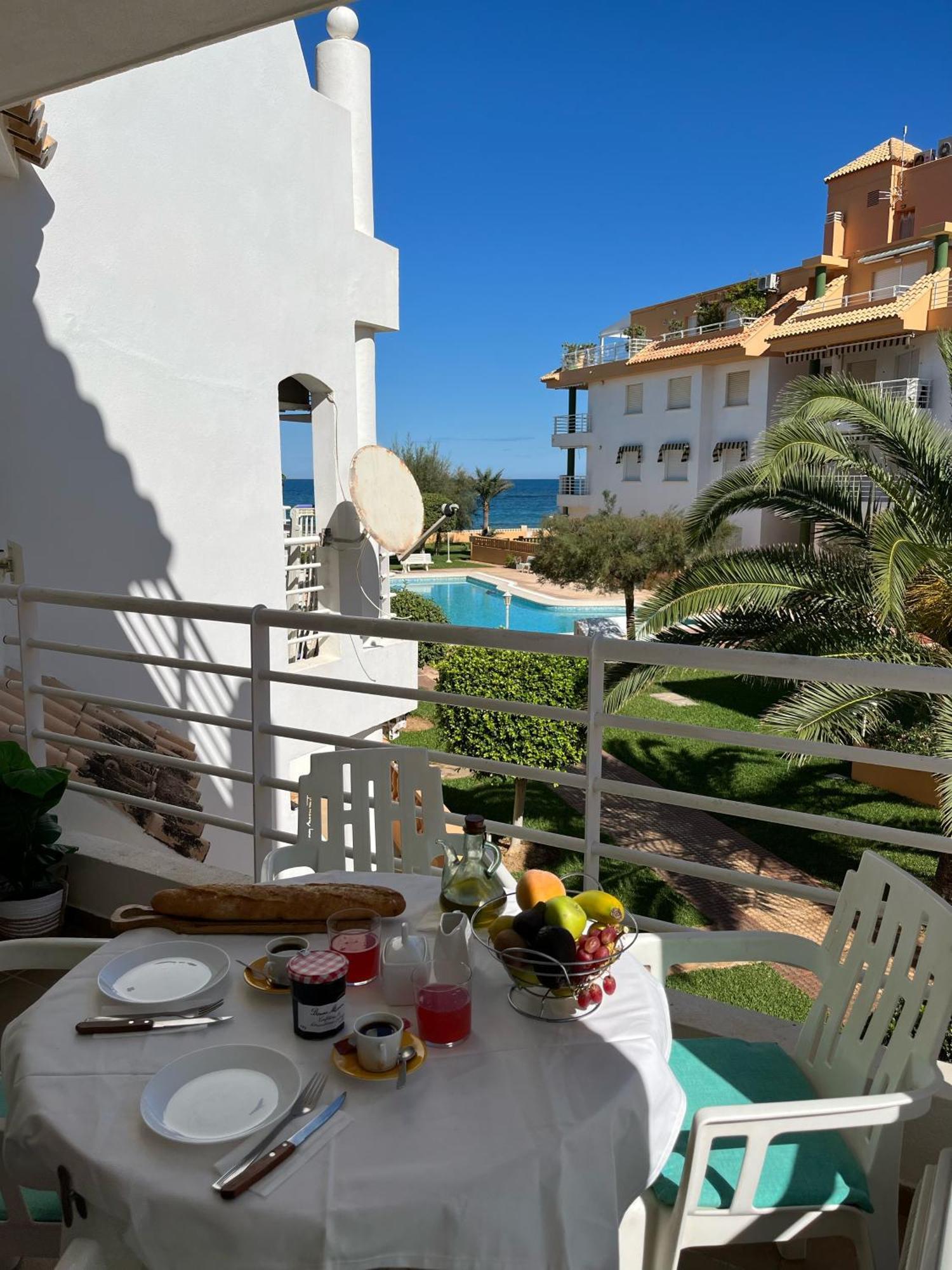 Apartamento Frente Al Mar, Talima *