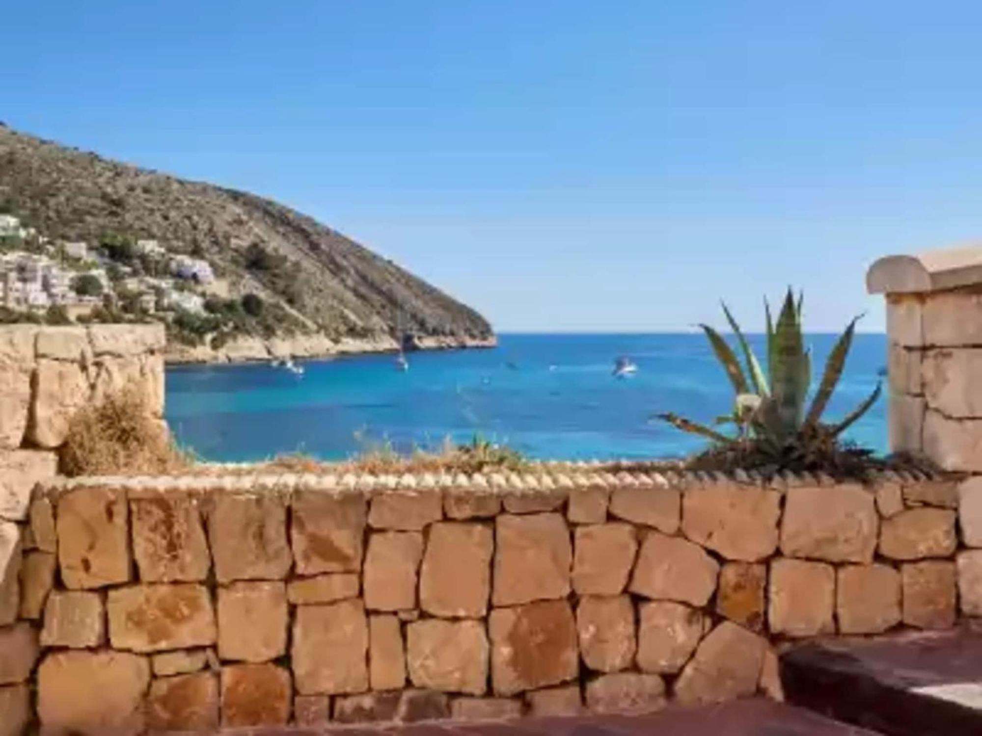 In Holiday home
