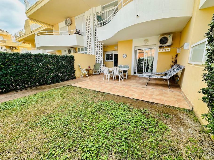 Apartamento Punta Me Location Near The Les Marines *