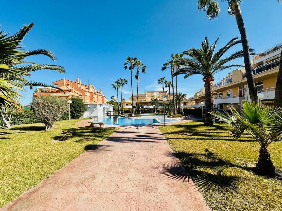 Apartamento Punta Me Location Near The Les Marines Dénia