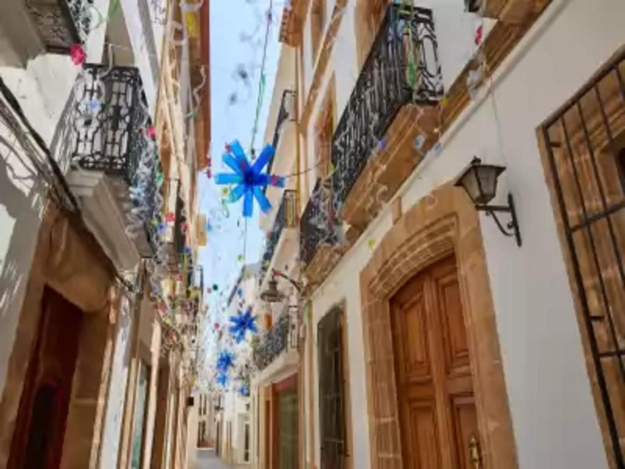 In Сasa de vacaciones Dénia